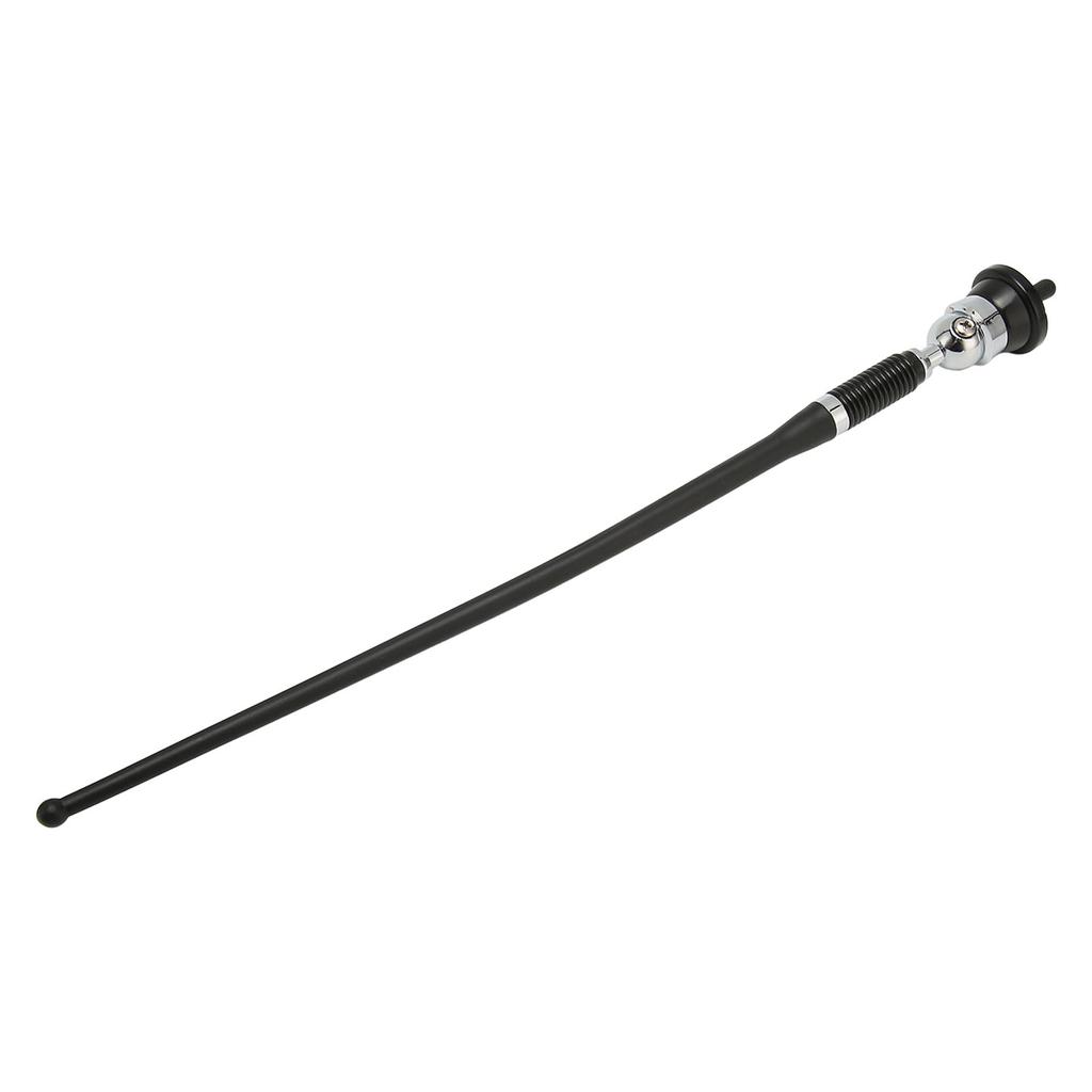 Пассивная антенна для автомобильного радио, мягкий резиновый встроенный усилитель, универсальная автомобильная AM FM-антенна для радио