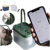 1.5L Cat Dog Water Fountain Automatic Circulation Flow Pet Drinking Fountain with Elbow Nozzle