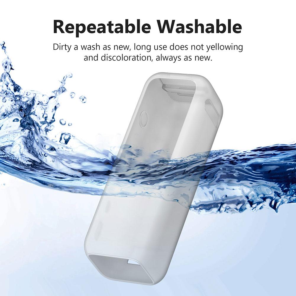 Силиконовый чехол для Anker Zolo 25000 мАч 165 Вт Power Bank Портативное зарядное устройство Защитный чехол Дорожный чехол для переноски Сумка для хранения TF/SIM