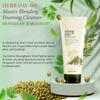 Herb Day 365 Master Blending Cleansing Cream #Mung Bean&Mugwort