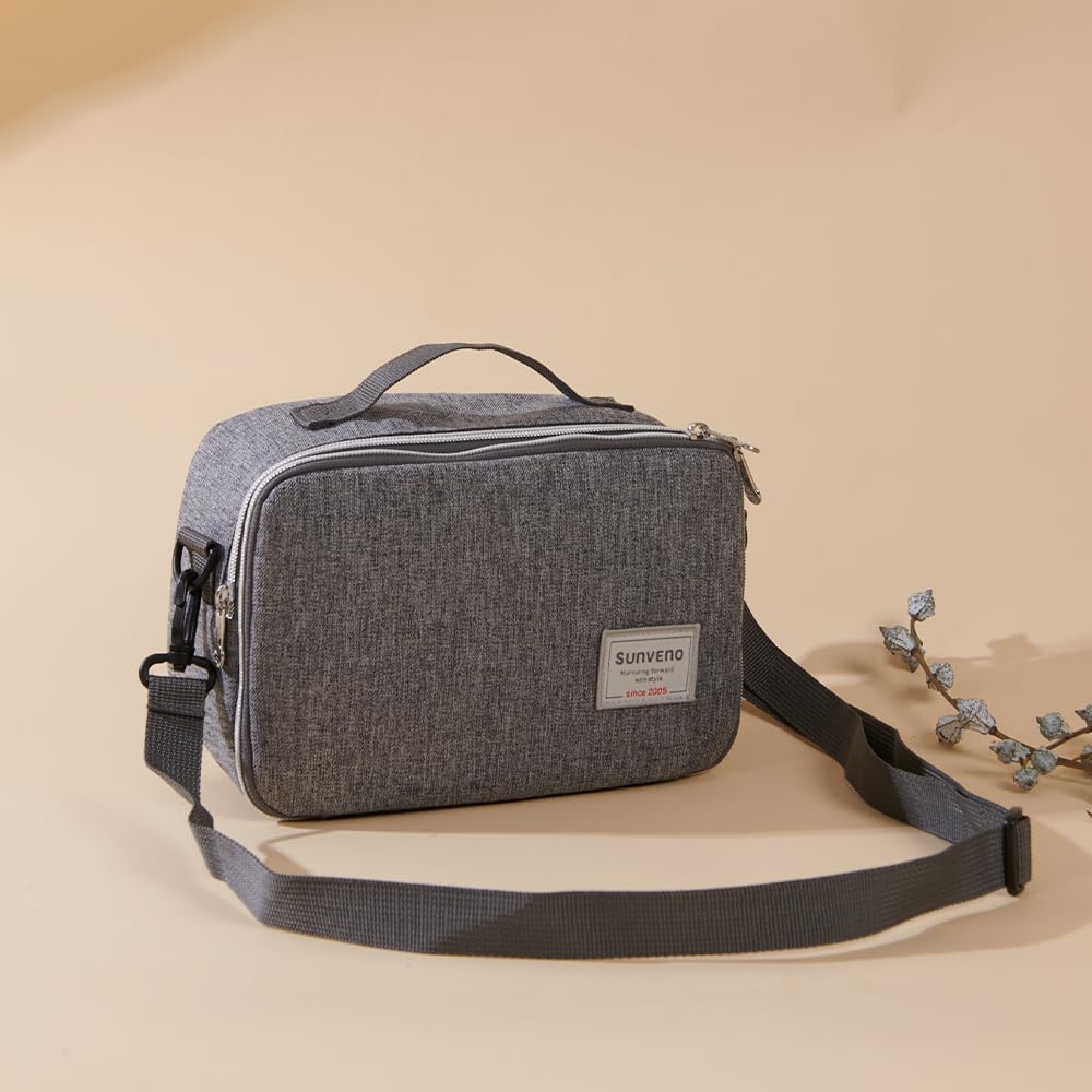 Подгузники Sunveno Детские принадлежности Подгузник на плечо Большой подгузник Аксессуар Дорожный подарок для ребенка Мешочек для пеленания, Хранение, Мешок, Емкость, Хранение, Держатель,