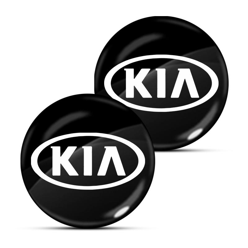 Модные наклейки на замочную скважину автомобильного замка, защита дверного замка, 3D наклейки для автомобиля для KIA Cerato Sportage R K2 K3 K5 Sorento Sportage R Rio Soul Аксессуары