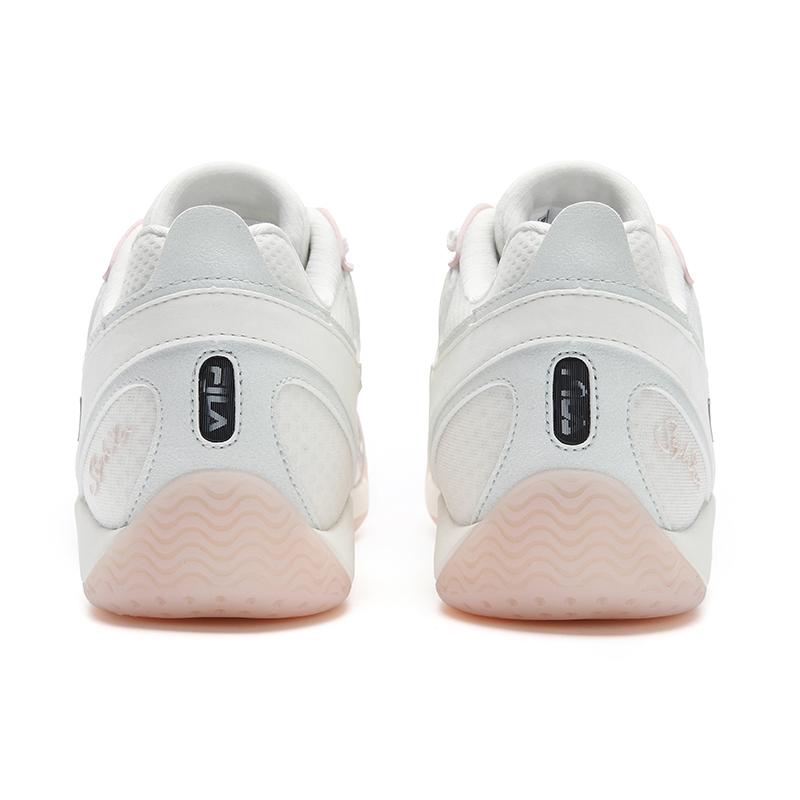 Sophia Webster x FILA ADE2025 Дышащие и легкие низкие повседневные кроссовки Женские Снежно-светло-зеленые F12W532162FSL