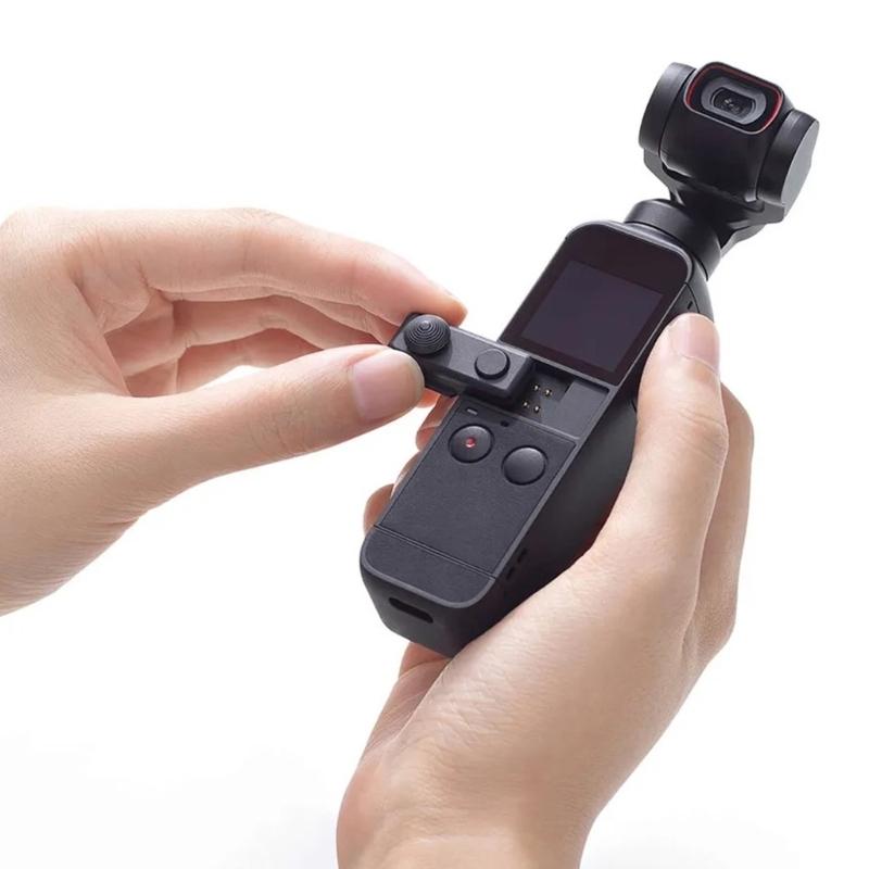 Control Stick for Pocket 1/2 Gimbal Cameras Stick Capture Perfect Shots Easy and Intuitive Operation Accessories