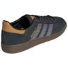 adidas Оригиналы HANDBALL SPEZIAL Низкие немецкие армейские кроссовки Унисекс Черные HP7131