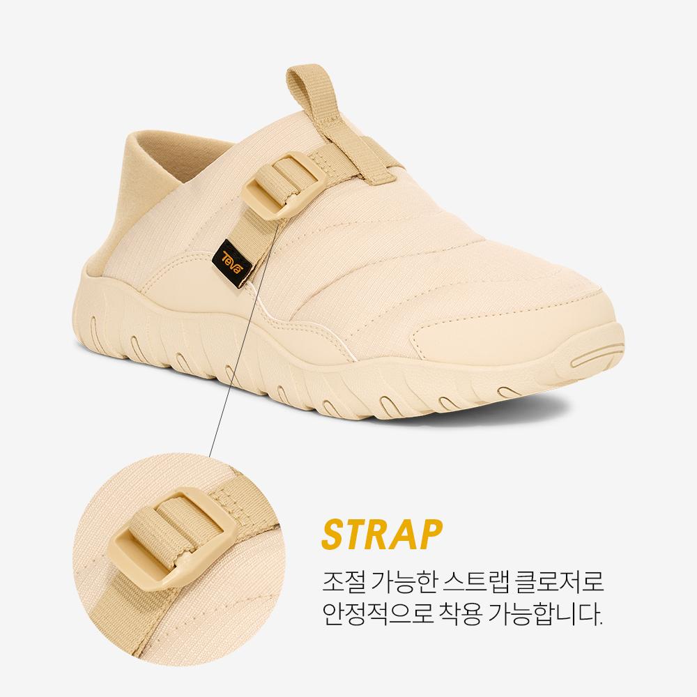 Женские сандалии Teva Reamer Camp (Клд) Stvf2533975-Cld