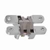 180 Degree Zinc Alloy Invisible Folding Door Cross Hidden Hinges (94mm)