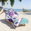 Yumemizuki Mizuki Genshin Impact Towel Sports Quick Dry Travel Camping Gear Sandproof Soft Light Large Beach Towel