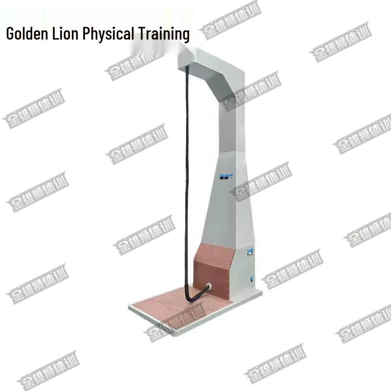 Golden Lion Rope Climbing Fitness Machine