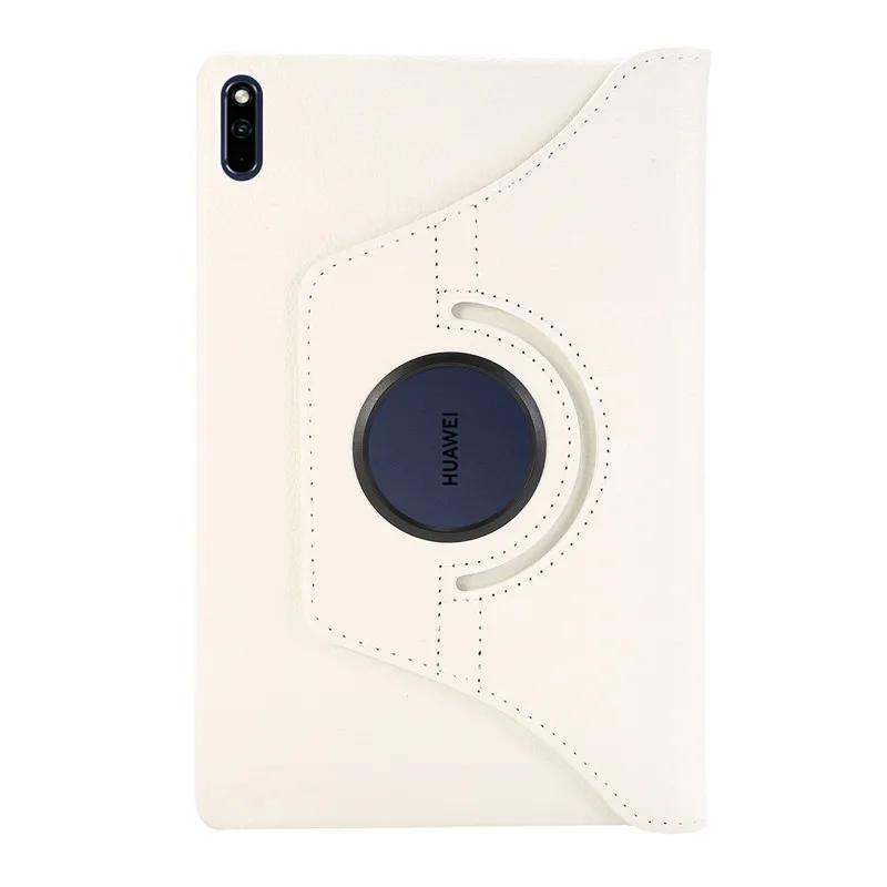 Поворотный на 360° чехол для планшета Huawei MatePad 10.4" 2020 2022 BAH3-W09/AL00/W59, чехол-подставка BAH4-AL10/W09, из искусственной кожи PU