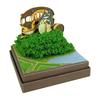 Sankei Мини Модель из бумаги Studio Ghibli Мой сосед Тоторо Найди Мэй, Масштаб не указан MP07-50