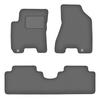 Велюровые графитовые коврики для: Hyundai Tucson I Внедорожник (2004-2010)