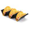 Taco Holder Smooth Surface Convenient Stainless Steel Mexican Food Display Stand Home Supplies