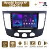 Android Car Radio For Hyundai Sonata NF 2008-2010 Multimedia Player Head Unit Stereo GPS Navigation BT WIFI 1+16GB