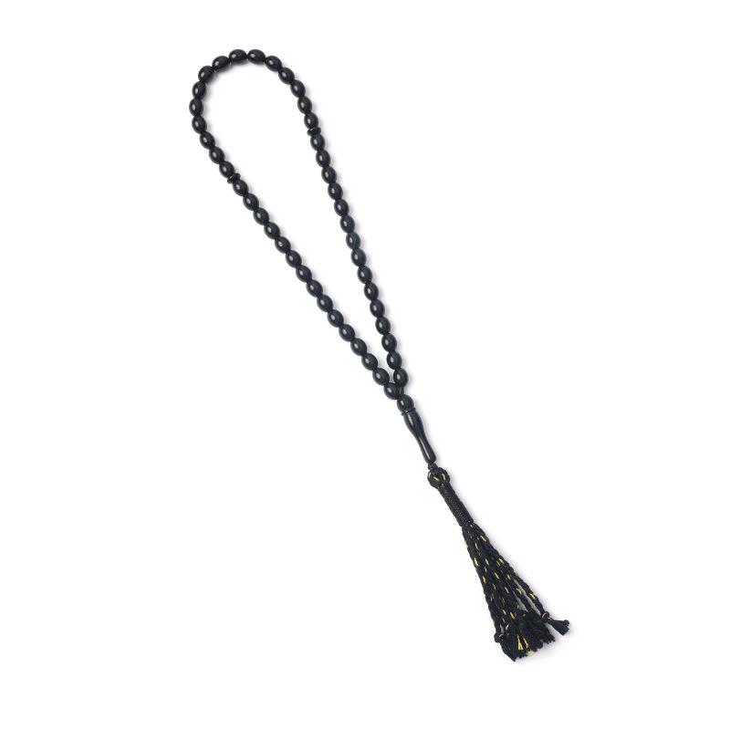 Палестина 45-бусинная ручная молитвенная розария - Исламские молитвенные бусины