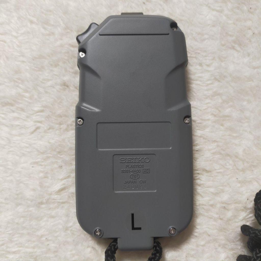 Used SEIKO Sound Producer S351-4A00 Stopwatch