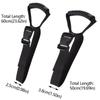 Nylon Strap Car Door Handle Assist Vehicle Auxiliary Handle Ring  Elderly Assistance