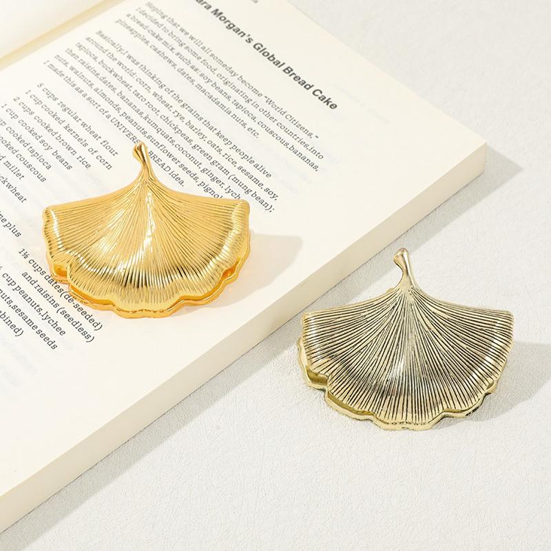 §Винтажный зажим-закладка для книги, дневника, держатель для страниц, металлический сплав, закладка, цвет под древнюю бронзу
