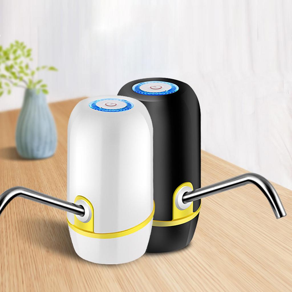 Насос для бутилированной воды, электрический бытовой диспенсер для минеральной воды, ведро для чистой воды, автоматический пресс