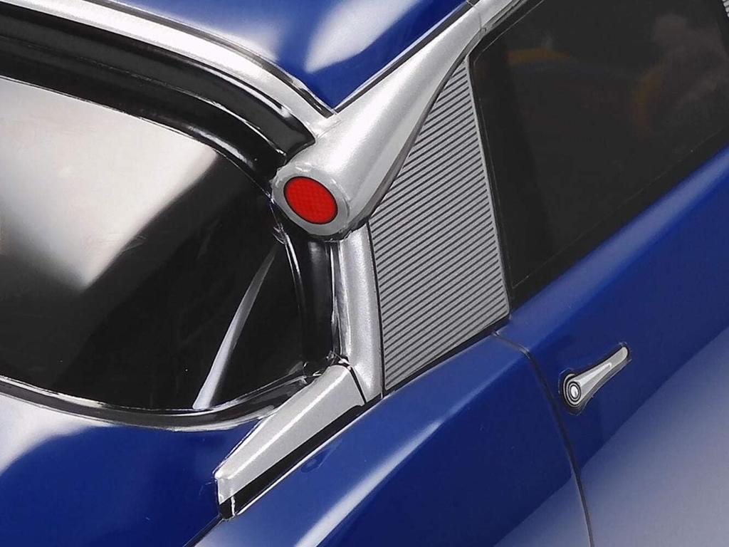 Tamiya 1/10 Electric RC Car Series No. 734 Citroën DS (MB-01 Chassis) 58734