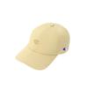 Champion Heat Highly One Point Logo Sand Beige Cap, Shielding, Breathable, Embroidery, Women's Cap, CW-BG703C,