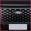 11,5x4,5 см Логотип автомобиля для Ford Ranger Escape Mondeo Fusion Fiesta Kuga Edge Focus Mustang Наклейка-эмблема на задний багажник Аксессуары
