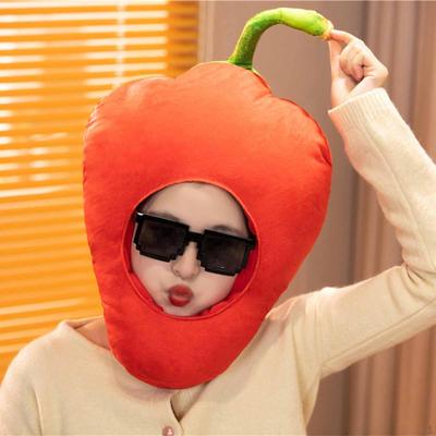 Костюм Шляпа Перца Головной убор для Праздничного Маскарада Вечеринки по случаю Дня рождения
