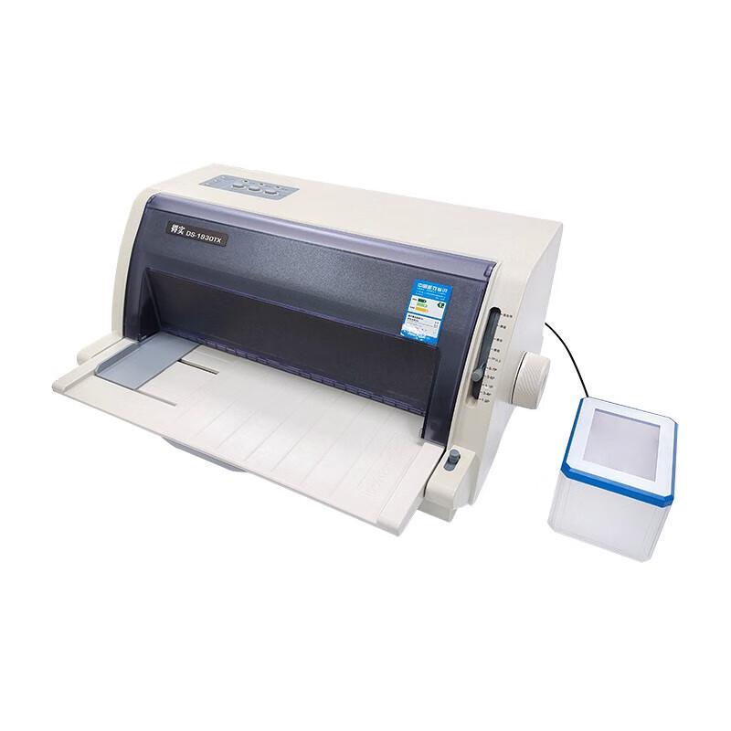Dascom DS-1930TX Cloud Scanning Dot Matrix Printer CN plug (adapter included)