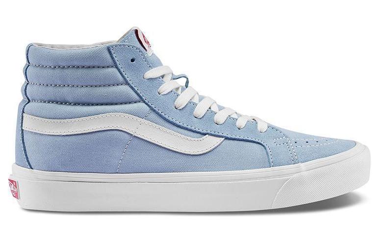 Vans Кеды Vans OG SK8 HI Lx 'Замша/Холст' VN0A4BVBVZ5