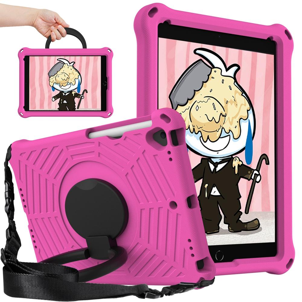 Для Apple iPad Air 3 2019 Pro 10.5 2017 A1701 A1709 A2123 A2152 A2153 A2154 чехол EVA Kids Safe Pull Ring противоударный плечевой ремень подставка чехол для планшета