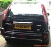 Nissan X-Trail T31 T-31 - Listwa Chrom Na Klapę