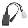 12-контактный автомобильный радиоприемник RD4 Bluetooth Музыка AUX Телефонный звонок Громкая связь Адаптер микрофона подходит для Peugeot