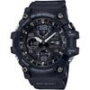 Casio G-Shock MUDMASTER Радиоуправляемые солнечные часы GWG-100-1AJF Мужские Черные [Официальный японский продукт]