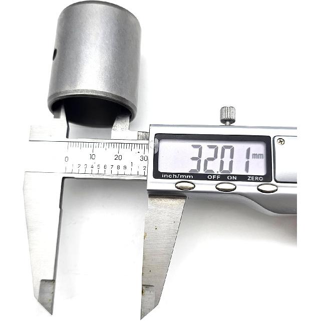 2pcs Tilt Cylinder Pivot Pin Bushing 6805453 Compatible with Bobcat Loader 773, A300, S150, S160, S175, S185, S205, S220, S250, S300, S330 S530,