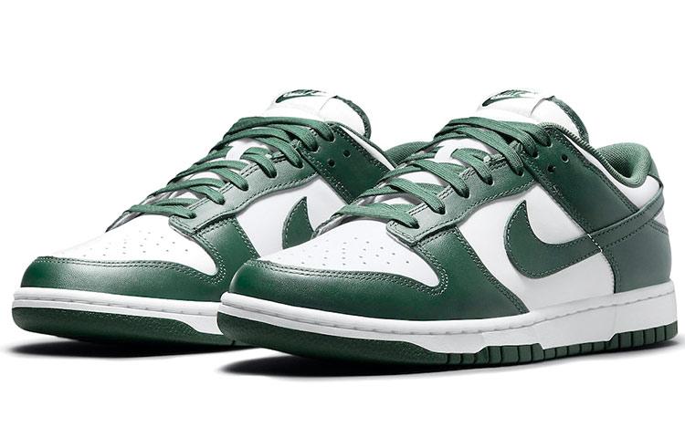 Nike Dunk Low 'Michigan State' DD1391-101
