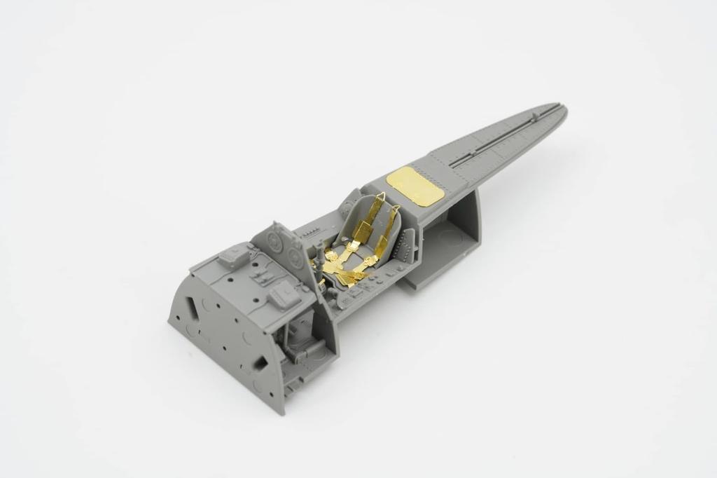 Border Model Немецкий Fw190 Пластиковая модель BF009 1/35 Focke-Wulf A-8в1 (R2/R6/R7/R8) (Самолет)