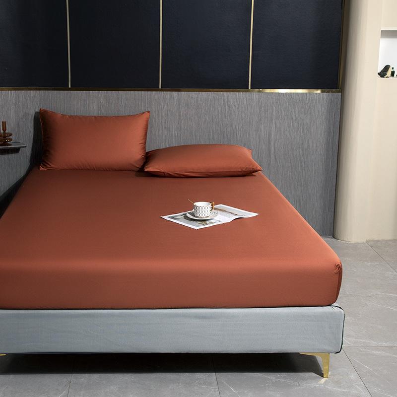 Хлопковая простыня для беременных и младенцев, 100 шт., длинноволокнистая хлопковая атласная нескользящая простыня для беременных женщин и младенцев