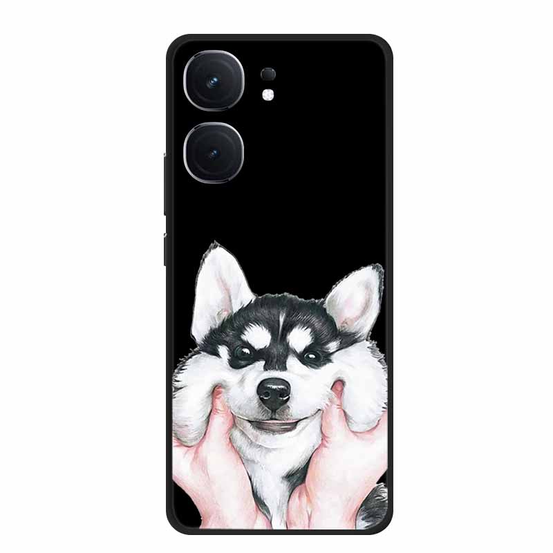 Coque For Vivo iQOO Neo9s Pro Plus Case Cartoon Silicone Soft Phone Case For Vivo iQOO Neo 9s 9 s Pro Plus Back Cover Case 6.78"