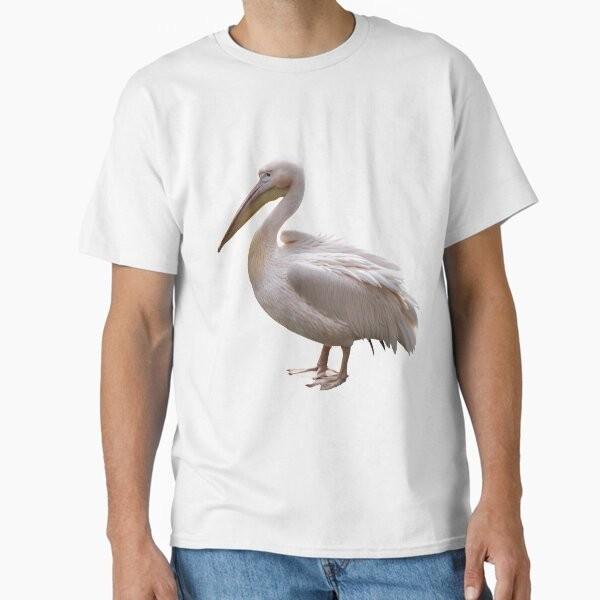 Pelican Classic Tshirt Tshirt Made In Usaus Size S2xl