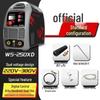 Сварочный аппарат Hugong WS-250XD TIG/MMA Двухвольтный 220В/380В, Промышленный Ручной Электросварочный Аппарат