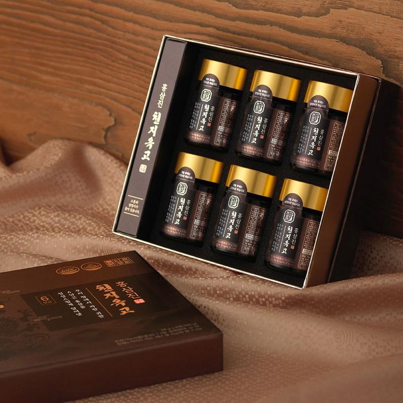 Hansamin Cheonjiokgo Red Ginseng Jin, 300 г, 1 набор