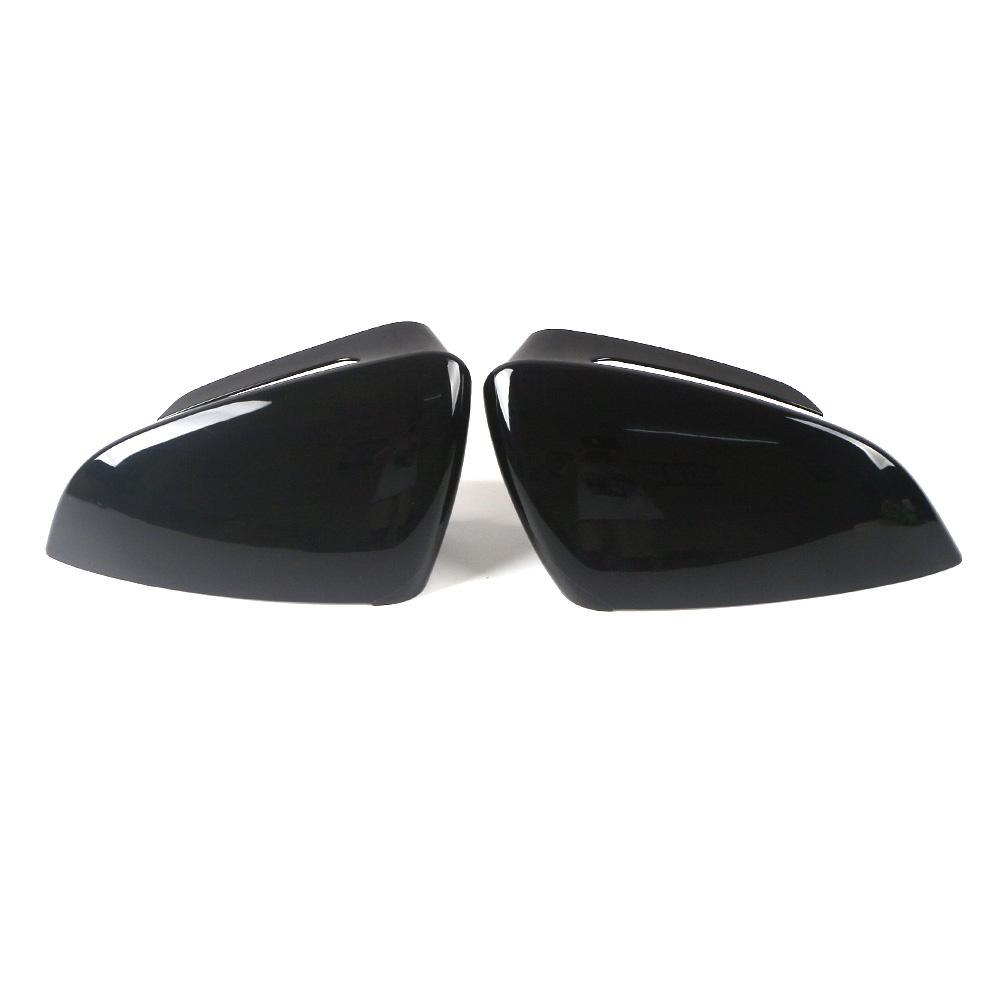 Для Volkswagen VW ID.4 ID4 автомобильная наружная дверная ручка зеркало заднего вида ремонт глянцевая черная наклейка анти