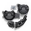 Защитная крышка двигателя от падения для Yamaha MT-07, XSR700, FZ-07 (Модели 2014-2024 гг.)