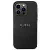 Guess Guhcp14Lpsasbbk Iphone 14 Pro 6.1 Black/Black Saffiano Strap