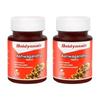 Ashwagandha Tablets 60 Count Pack of 2 for Daily Wellness Stress Relief and Energy Boost
