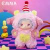 Genuine Lovely Emma Weird Party Series Plush Blind Box Trendy Toy Doll Room Decor Collectible Ornament Girl Surprise Gift