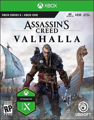 Assassin's Creed Валгалла (Импортировать: Северная Америка) - Xbox One