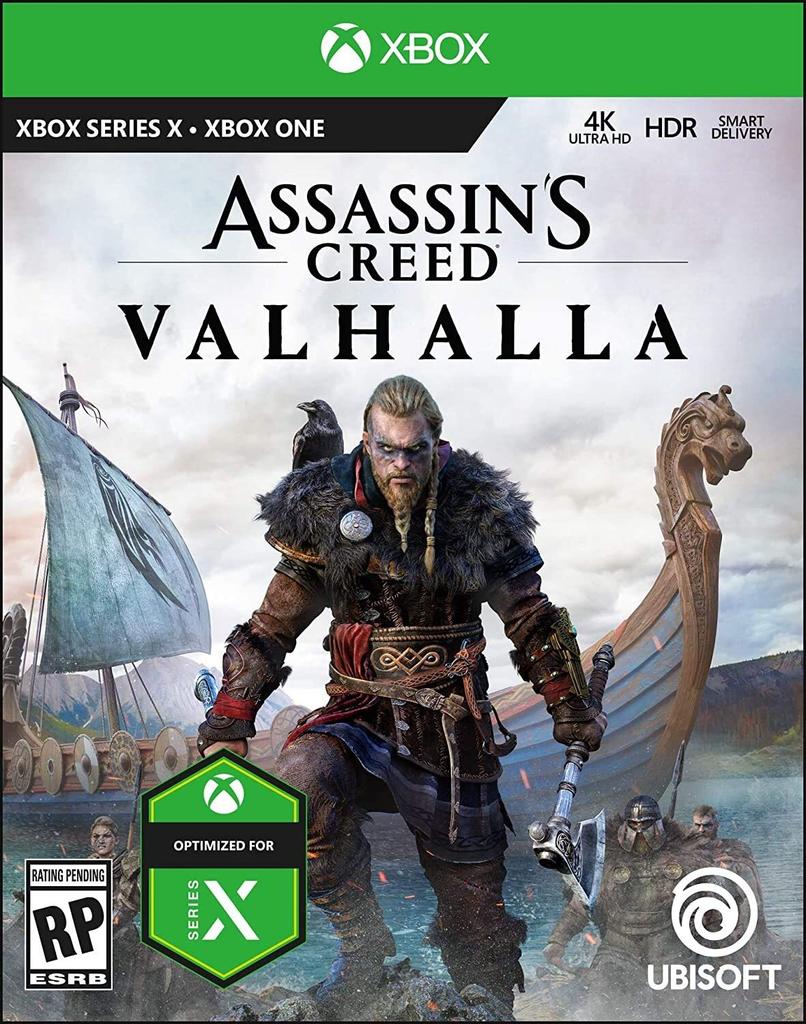 Assassin's Creed Valhalla (Import: North America) - Xbox One