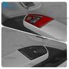 Carbon Fiber Style Window Switch Panel for BMW i3 2013-2022