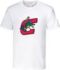 Alligator Baseball C Logo White T-shirt